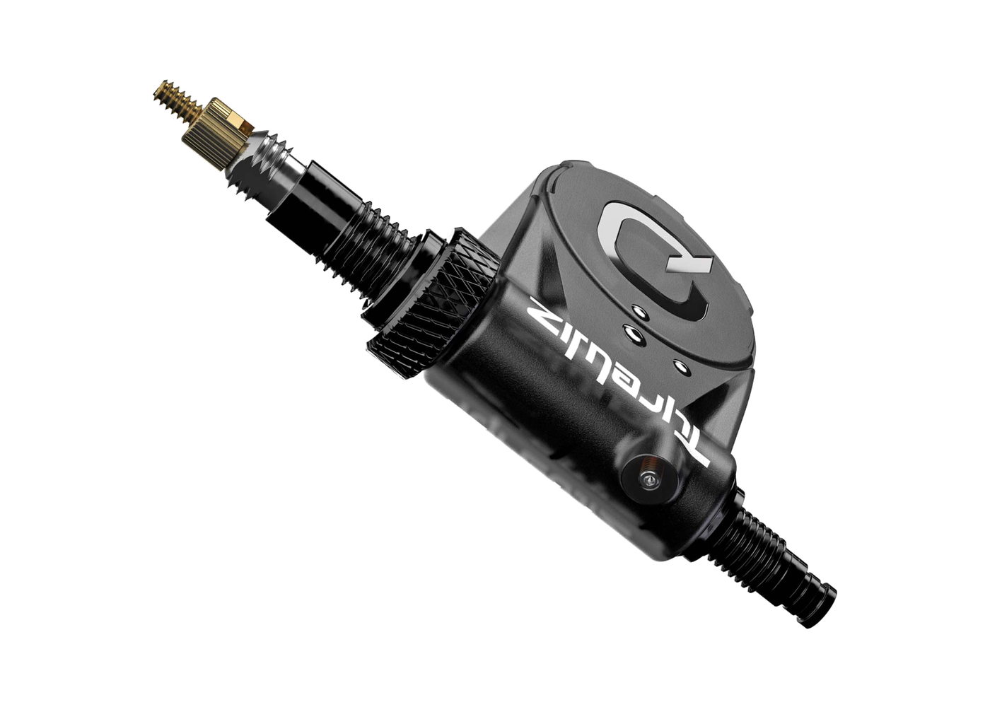 Quarq TyreWiz 1.0 tire pressure sensor render