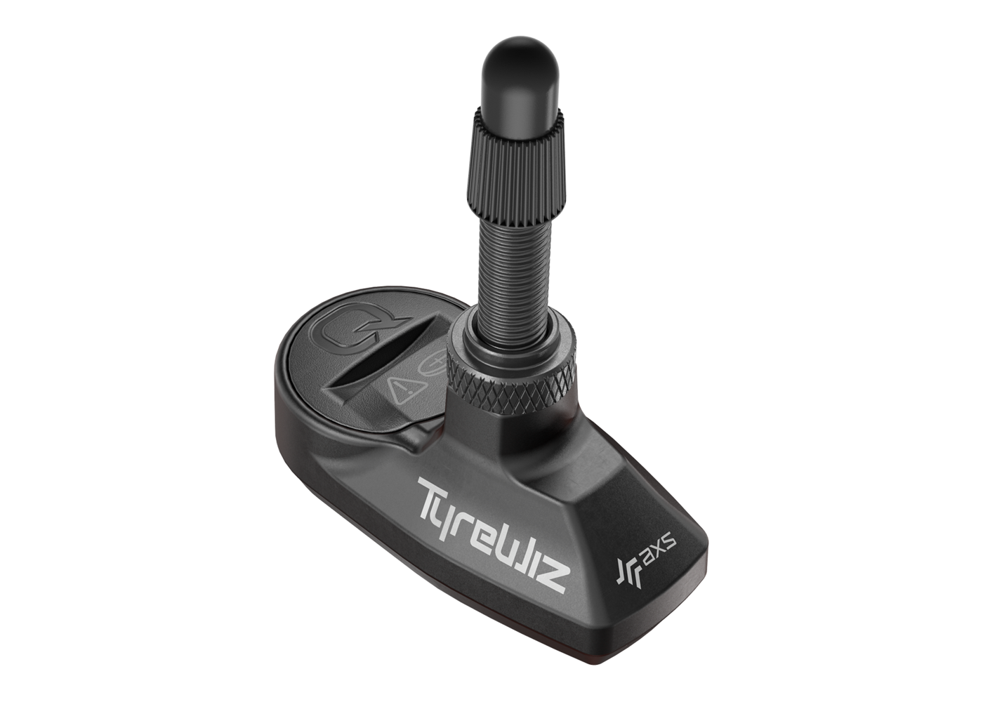 Quarq TyreWiz 2.0 tire pressure sensor render