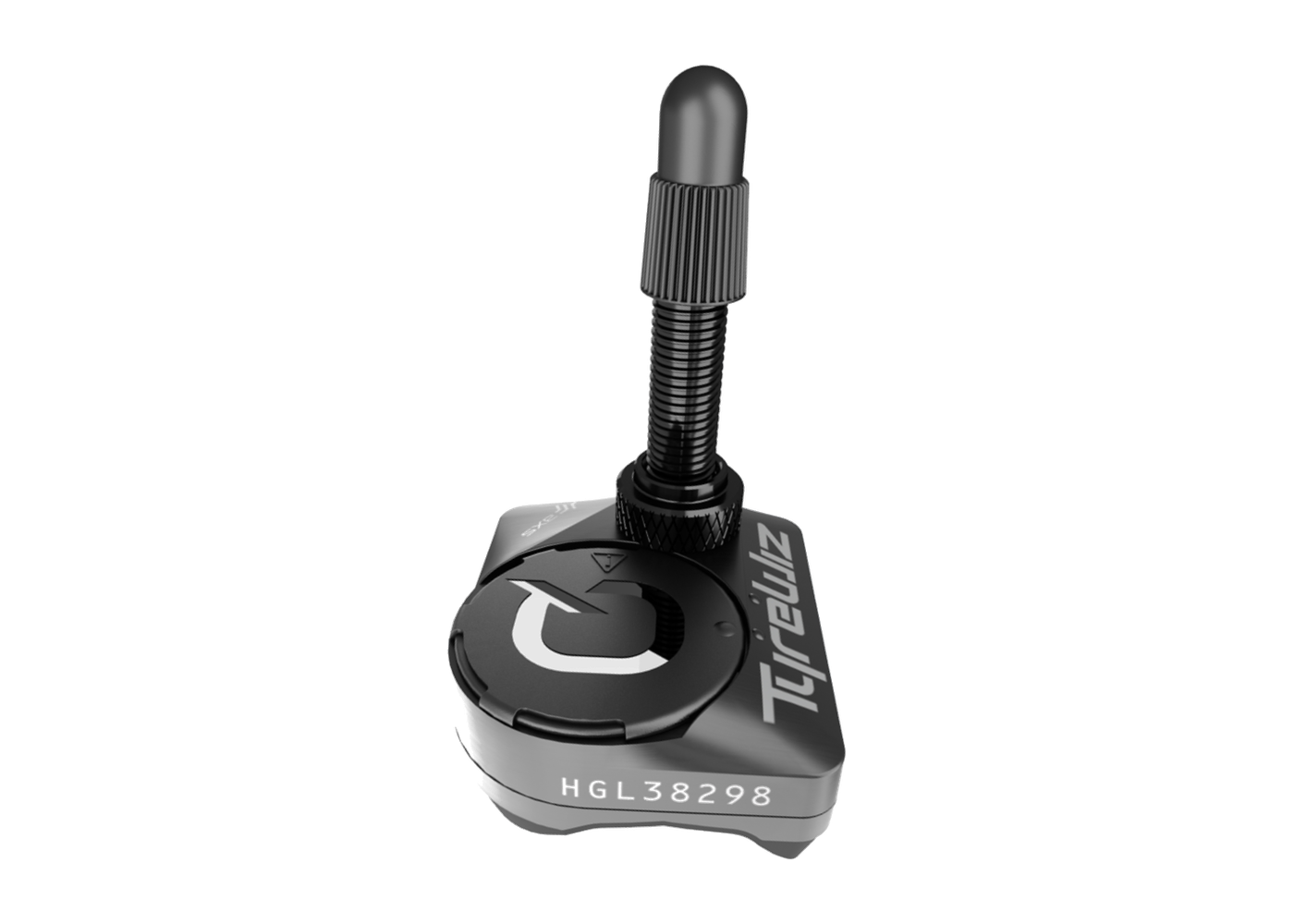 Quarq TyreWiz for Moto sensor render