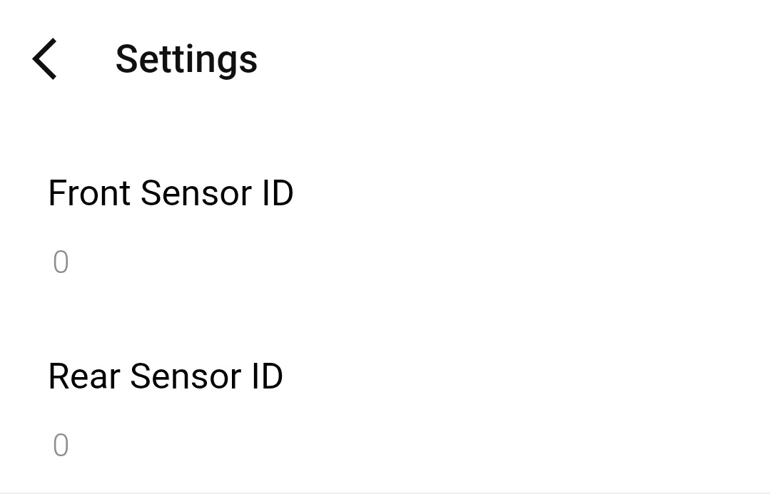 Layout and compatibility settings